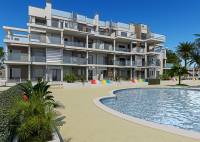Nybygg - Leilighet - Denia - Las Marinas km 2.5