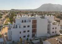 Nybygg - Leilighet - Denia