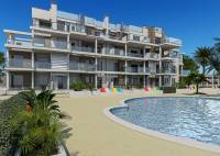 Nybygg - Leilighet - Denia
