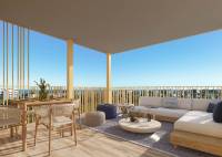 Nybygg - Leilighet - El Verger