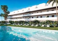 Nybygg - Leilighet - Finestrat - Balcon de Finestrat