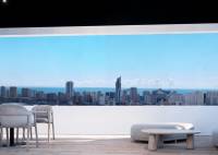Nybygg - Leilighet - Finestrat - Balcon de Finestrat