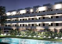 Nybygg - Leilighet - Finestrat - Balcon de Finestrat