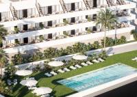 Nybygg - Leilighet - Finestrat - Balcon de Finestrat
