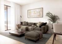 Nybygg - Leilighet - Finestrat - Balcon de Finestrat