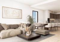 Nybygg - Leilighet - Finestrat - Balcon de Finestrat