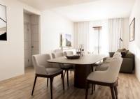 Nybygg - Leilighet - Finestrat - Balcon de Finestrat