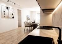 Nybygg - Leilighet - Finestrat - Balcon de Finestrat
