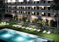 Nybygg - Leilighet - Finestrat - Balcon de Finestrat