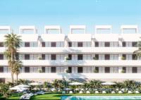 Nybygg - Leilighet - Finestrat - Balcon de Finestrat