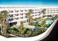 Nybygg - Leilighet - Finestrat - Balcon de Finestrat