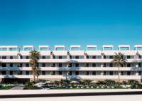 Nybygg - Leilighet - Finestrat - Balcon de Finestrat