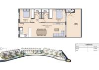 Nybygg - Leilighet - Finestrat - Balcon de Finestrat