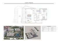 Nybygg - Leilighet - Finestrat - Balcon de Finestrat