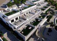 Nybygg - Leilighet - Finestrat - Balcon de Finestrat