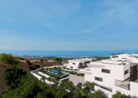 Nybygg - Leilighet - Finestrat - Balcon de Finestrat