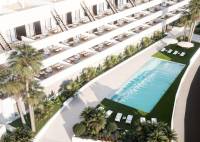 Nybygg - Leilighet - Finestrat - Balcon de Finestrat