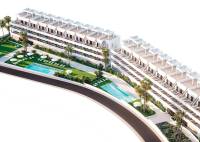 Nybygg - Leilighet - Finestrat - Balcon de Finestrat