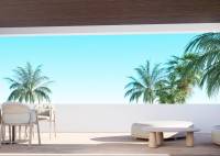 Nybygg - Leilighet - Finestrat - Balcon de Finestrat