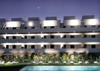 Nybygg - Leilighet - Finestrat - Balcon de Finestrat