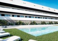 Nybygg - Leilighet - Finestrat - Balcon de Finestrat