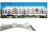 Nybygg - Leilighet - Finestrat - Balcon de Finestrat