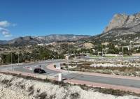 Nybygg - Leilighet - Finestrat - Balcon de Finestrat