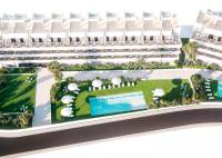 Nybygg - Leilighet - Finestrat - Balcon de Finestrat