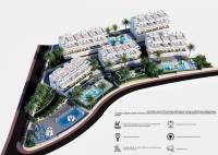 Nybygg - Leilighet - Finestrat - Puig Campana Golf