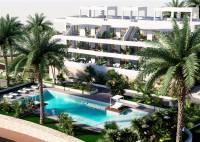 Nybygg - Leilighet - Finestrat