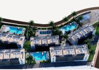 Nybygg - Leilighet - Finestrat