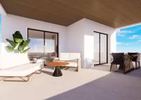 Nybygg - Leilighet - Finestrat