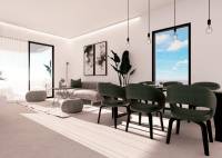 Nybygg - Leilighet - Finestrat