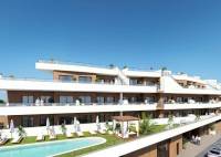 Nybygg - Leilighet - Formentera del Segura - Pueblo 5