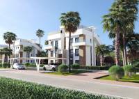 Nybygg - Leilighet - Fuente Álamo - Hacienda del Alamo