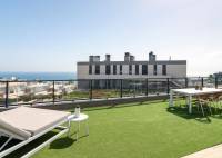 Nybygg - Leilighet - Gran Alacant