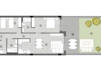 Nybygg - Leilighet - Gran Alacant