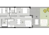 Nybygg - Leilighet - Gran Alacant