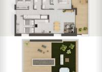 Nybygg - Leilighet - Gran Alacant