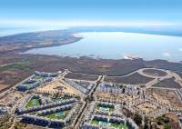 Nybygg - Leilighet - Guardamar del Segura - El Raso