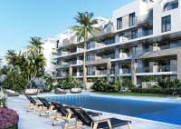 Nybygg - Leilighet - Guardamar del Segura - El Raso