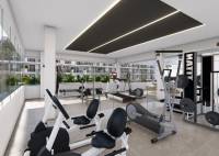 Nybygg - Leilighet - Guardamar del Segura - El Raso