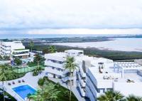 Nybygg - Leilighet - Guardamar del Segura - El Raso