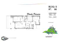 Nybygg - Leilighet - Guardamar del Segura - El Raso