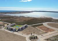 Nybygg - Leilighet - Guardamar del Segura - El Raso