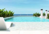 Nybygg - Leilighet - Guardamar del Segura - Pueblo