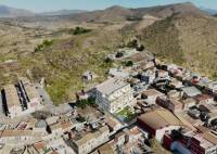 Nybygg - Leilighet - Hondón de las Nieves