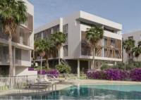 Nybygg - Leilighet - Jávea/Xàbia