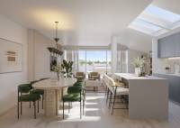 Nybygg - Leilighet - Jávea/Xàbia