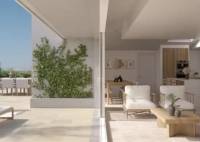 Nybygg - Leilighet - Jávea/Xàbia